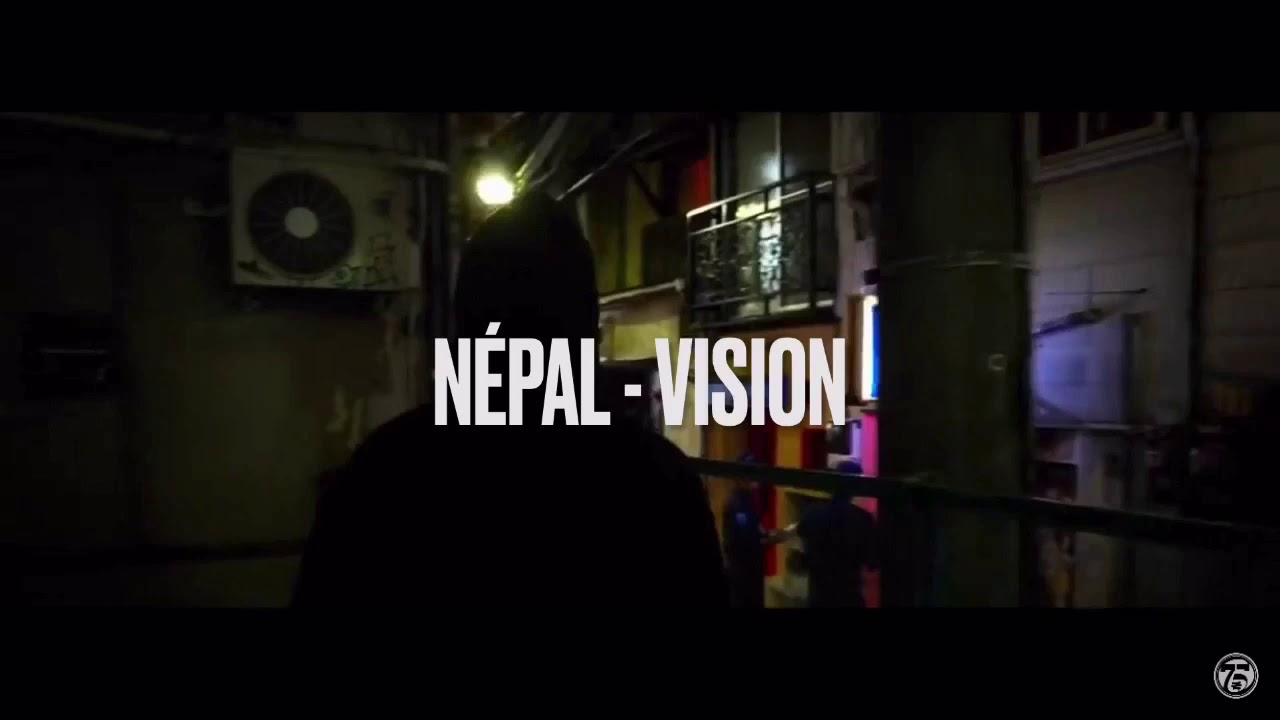 Instrumental Rap Trap Sad (2021) | Type Beat Népal X Georgio X Nekfeu - VISION