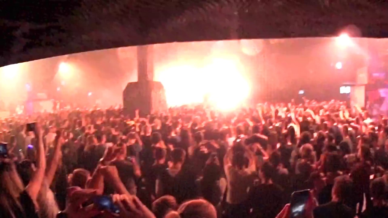 Gesaffelstein @ Space Moscow 03.12.2016