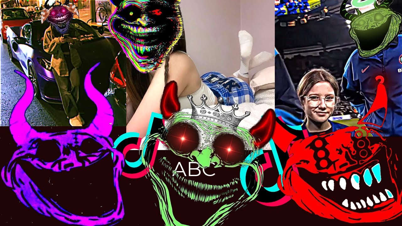 🥶 1 HOURS COLDEST MOMENTS TROLLFACE TIKTOKS 🔥🥵 PHONK TROLL EDITS