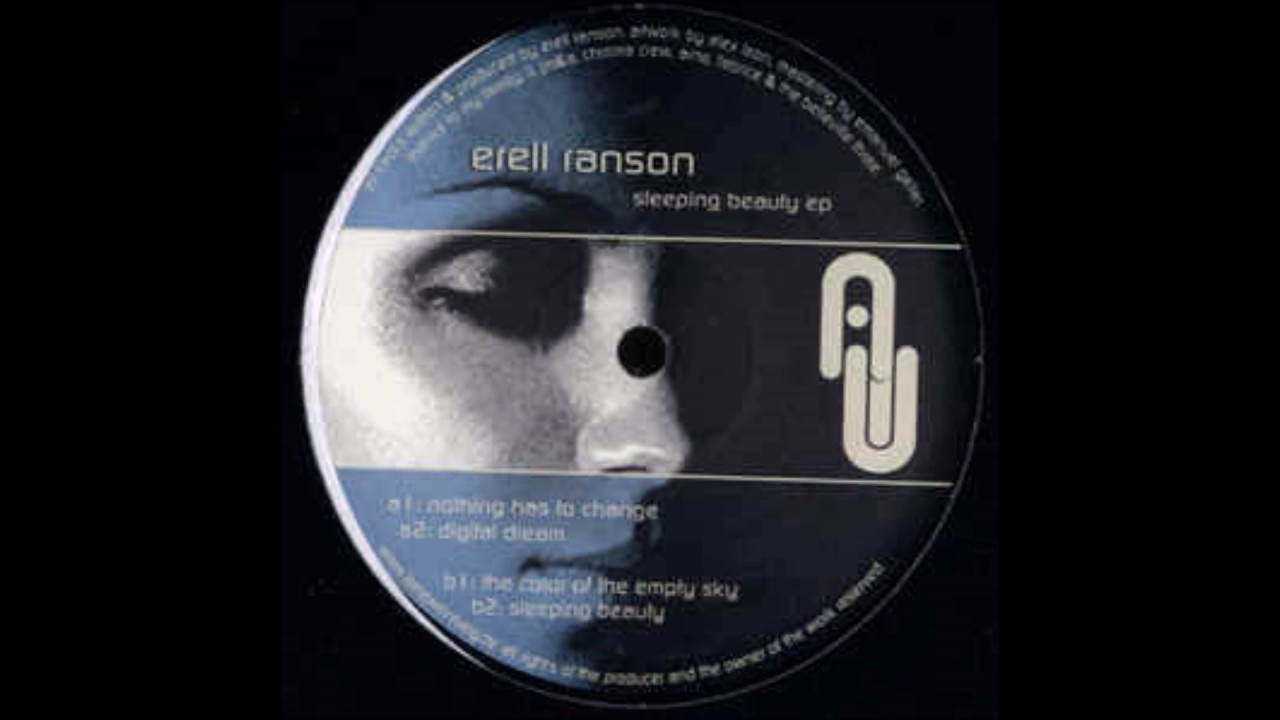 Erell Ranson - Nothing Has To Change