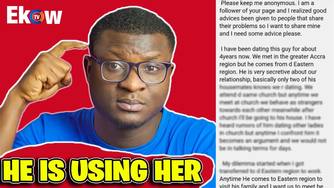 4 Years Entanglement Gone Wrong 😮😮😭😭|| Seth Ekow Reactions