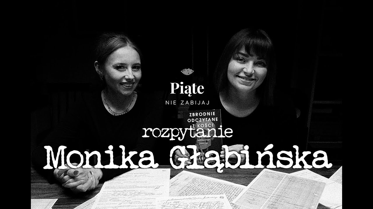 Monika Głąbińska | Bać należy się żywych, nie zmarłych | ROZPYTANIE cykl rozmów