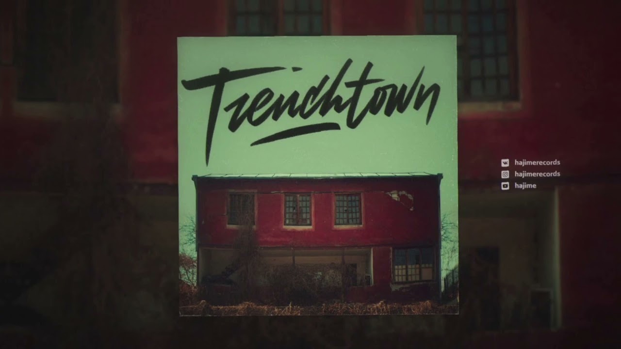 Miyagi - Trenchtown (Slowed + Reverb)