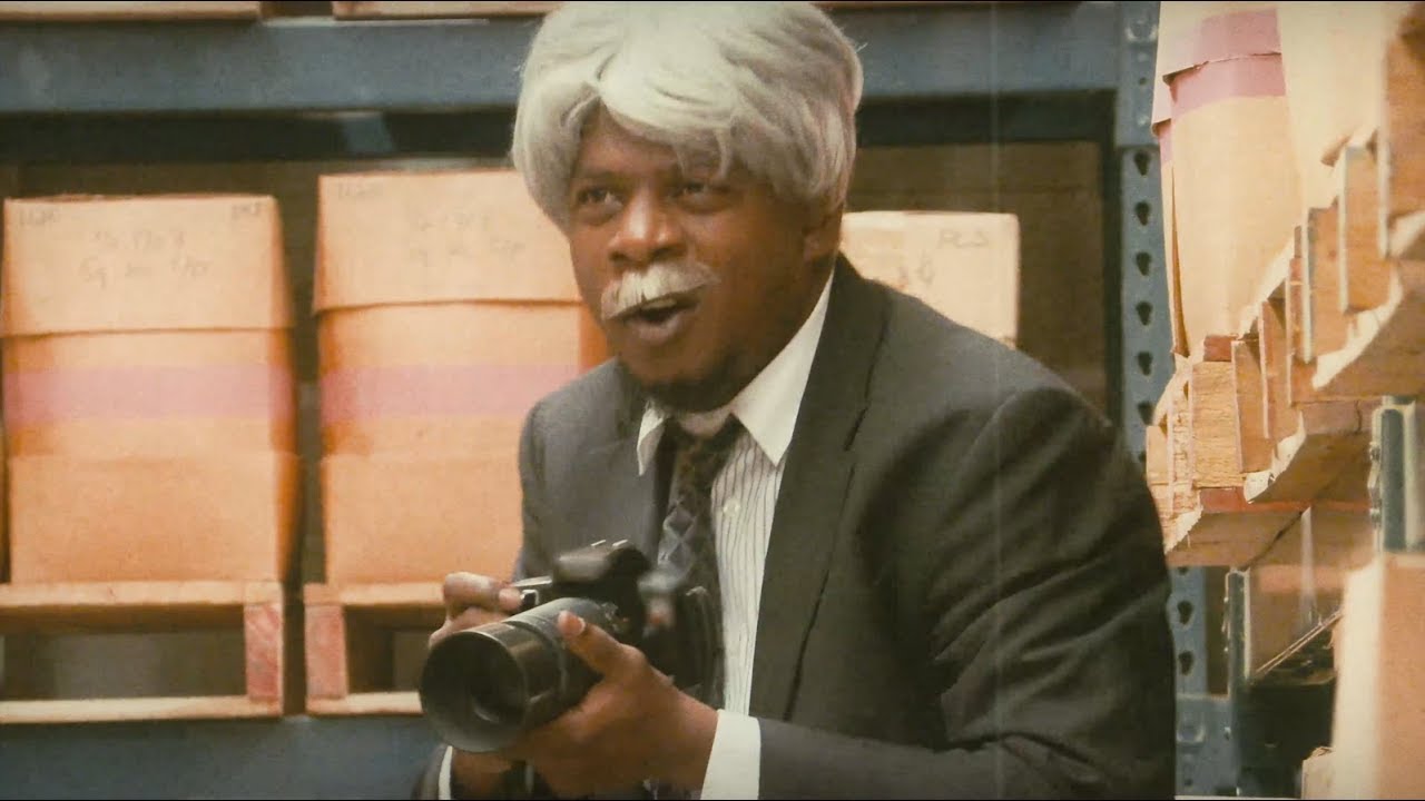 Mick Jenkins - Reginald (Feat. Ben Hixon) [Official Music Video]