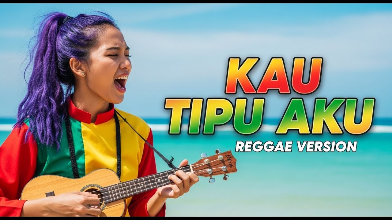 KAU TIPU AKU – ZIVILIA ‼️ COVER SLOW ROCK BY: SENJA AI