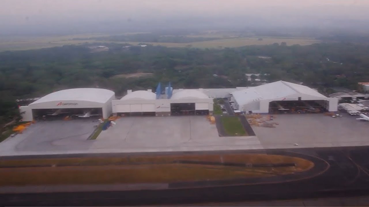 Aeroman's Corporate Video