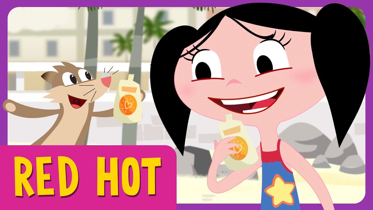 🟠 RED HOT - Full Episode l Earth To Luna!