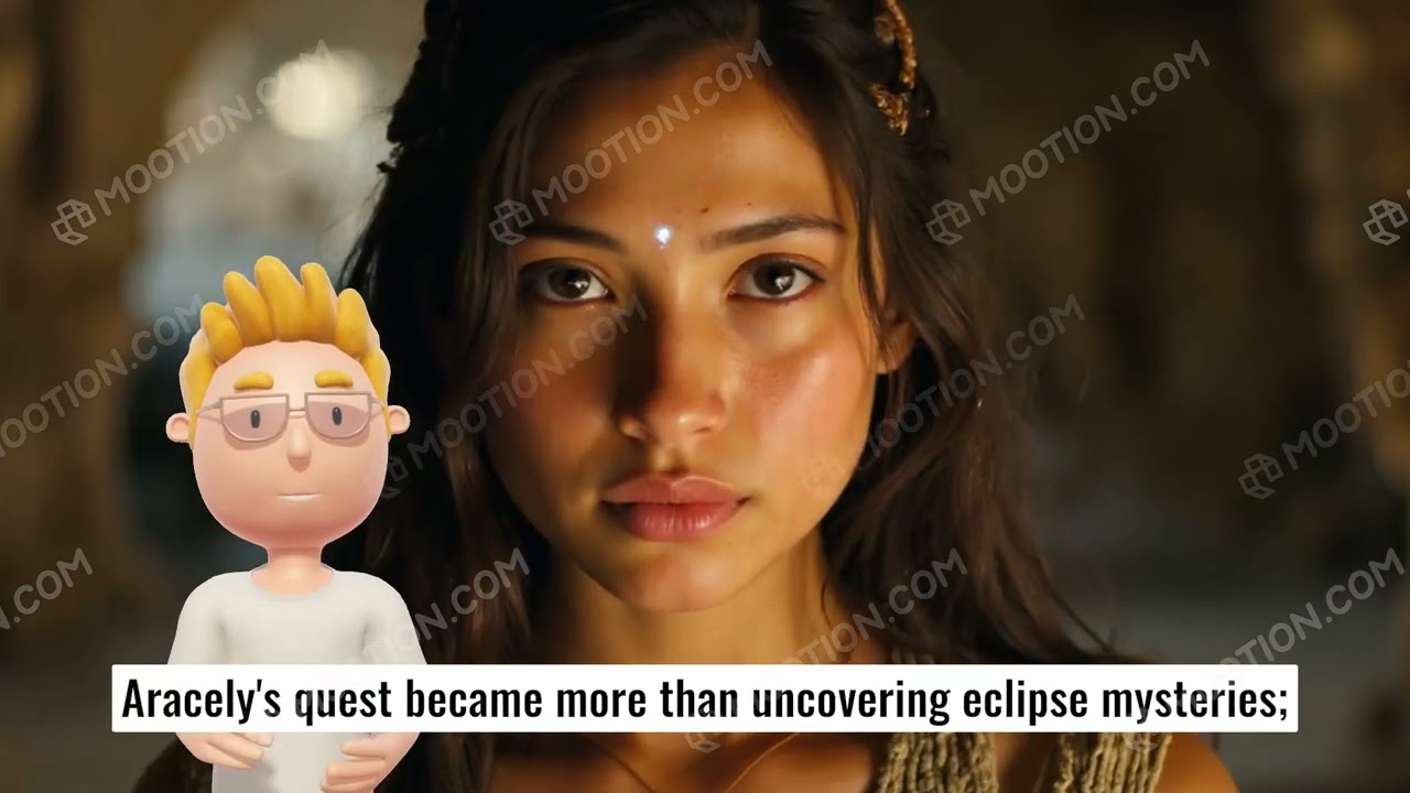 Aracely and the Celestial Secrets