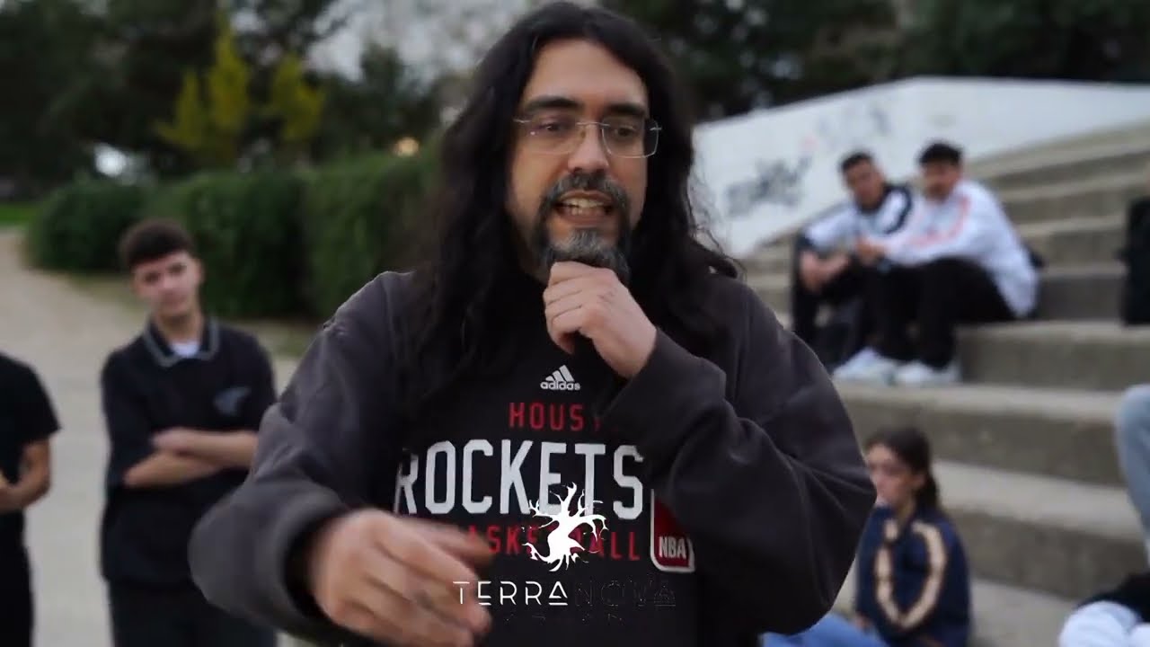 Lo Mejor de Track Charles *la Momia del parque*