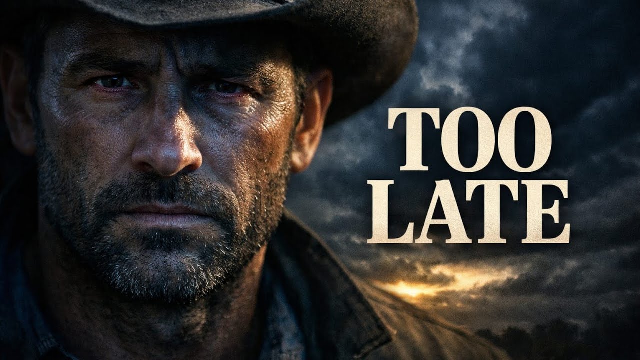 Too Late (Official Music Video) - Blessed On The Road