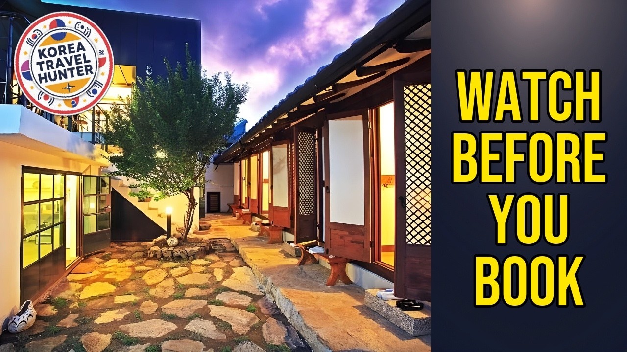 Dowon Guesthouse - Watch Before You Book | Jeonju-si, South Korea🏩