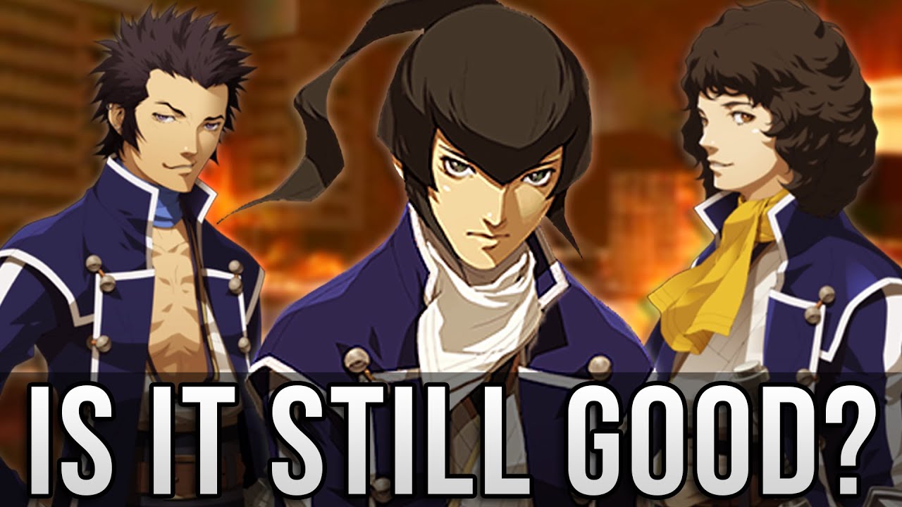 Shin Megami Tensei IV Analysis - Aging like Wine