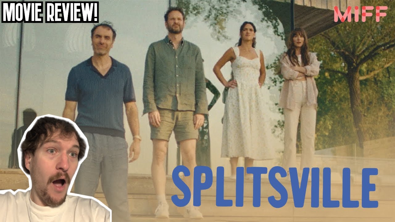 Splitsville (MIFF 2025) - Movie Review!