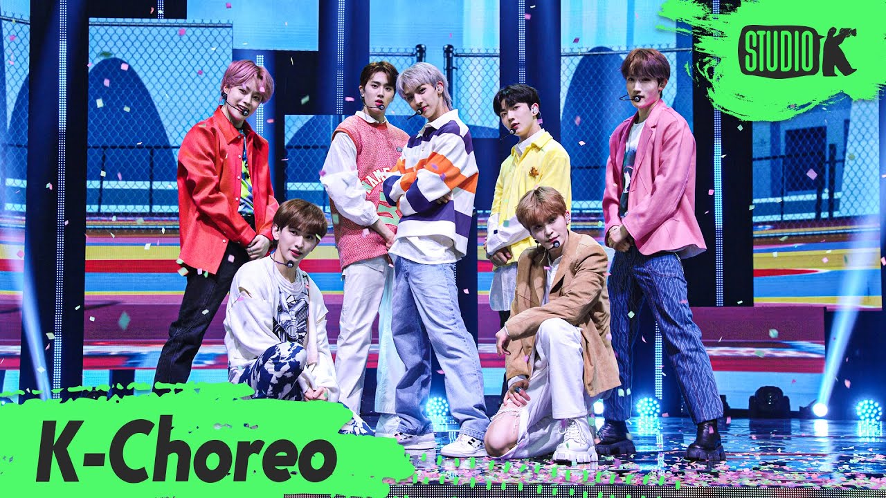 [K-Choreo 8K] 템페스트 직캠 'Bad News' (TEMPEST Choreography) l @MusicBank 220311