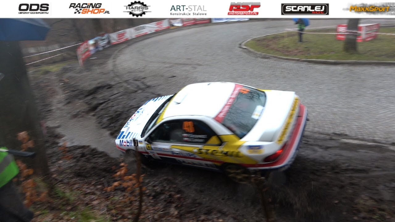 50 Rajd Świdnicki KRAUSE 2022 - Action by MaxxSport