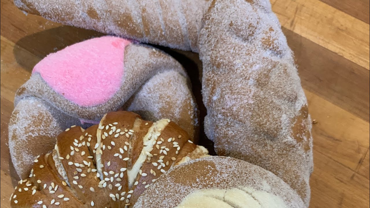 Pan de canela