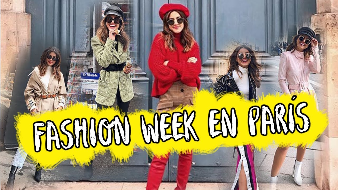 PARÍS FASHION WEEK // PAMALLIER
