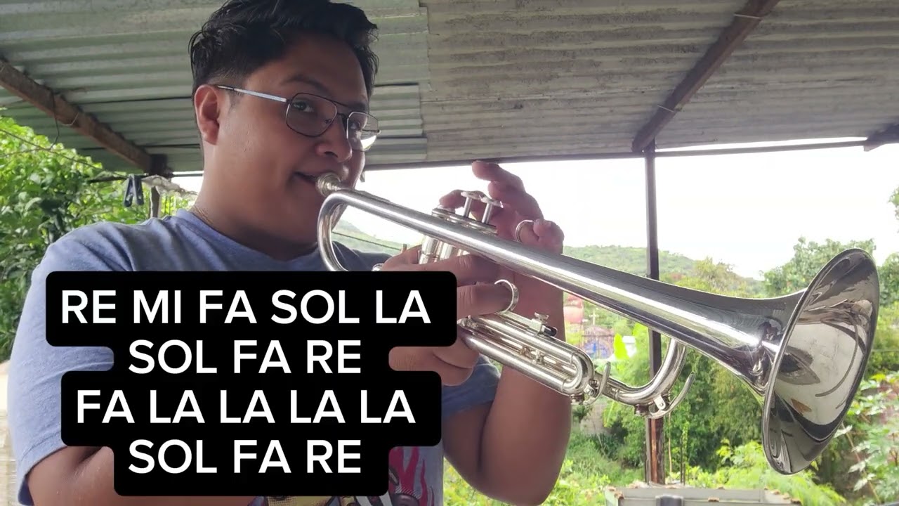 LA QUEBRADORA || TUTORIAL TROMPETA