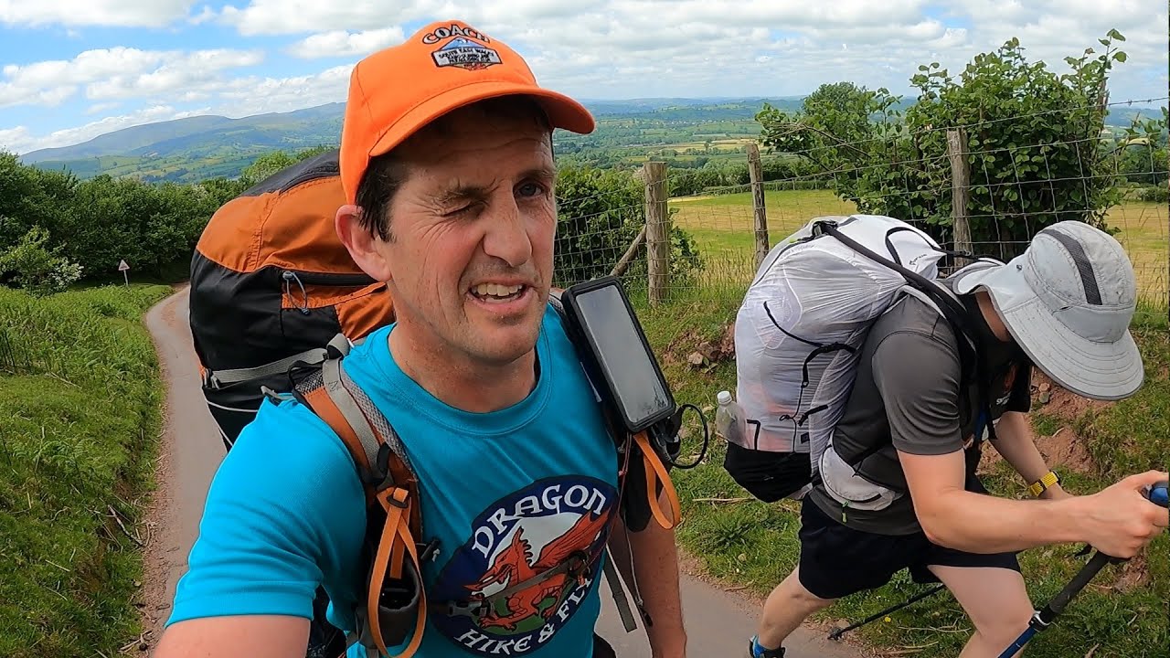 The toughest paragliding race?