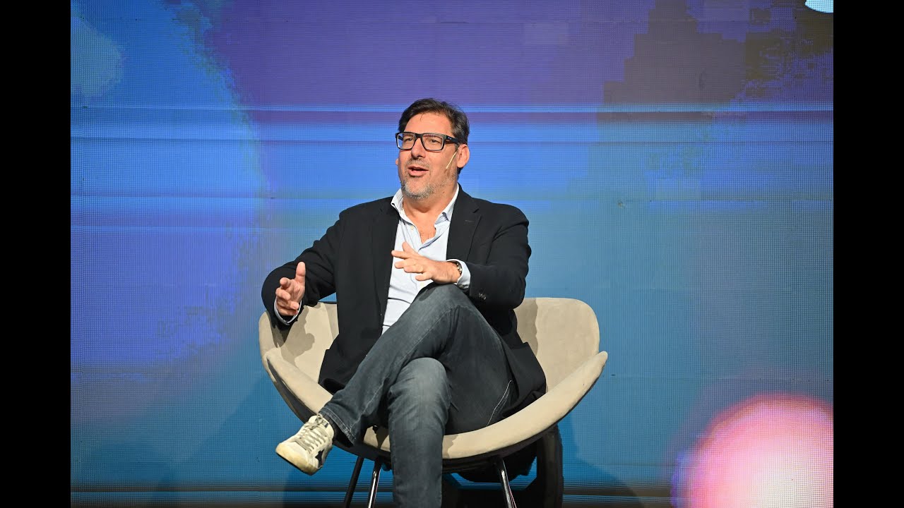 Pablo Casadio -  Co - founder, CFO y l&iacute;der de Argentina de Bit2Me en #PaymentsDay 2025