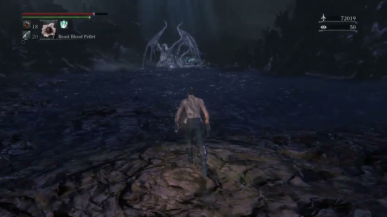 Bloodborne_Финал.Боссы нонстоп!