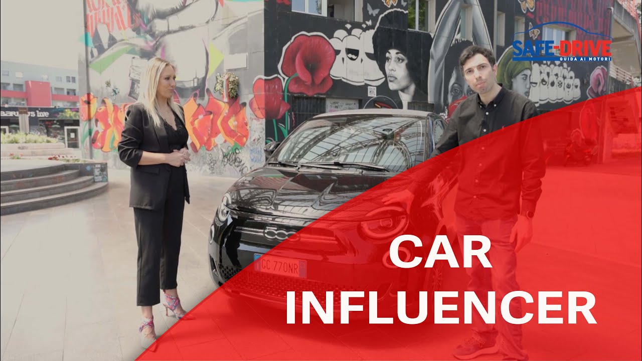 Car Influencer: FIAT 500 Cabrio Elettrica