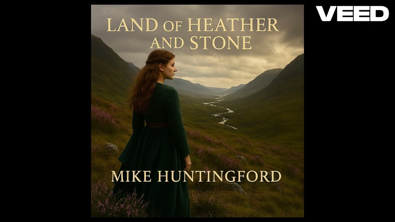 Land of Heather and Stone (Celtic Cinematic with Vocals) - Music by Mike Huntingford