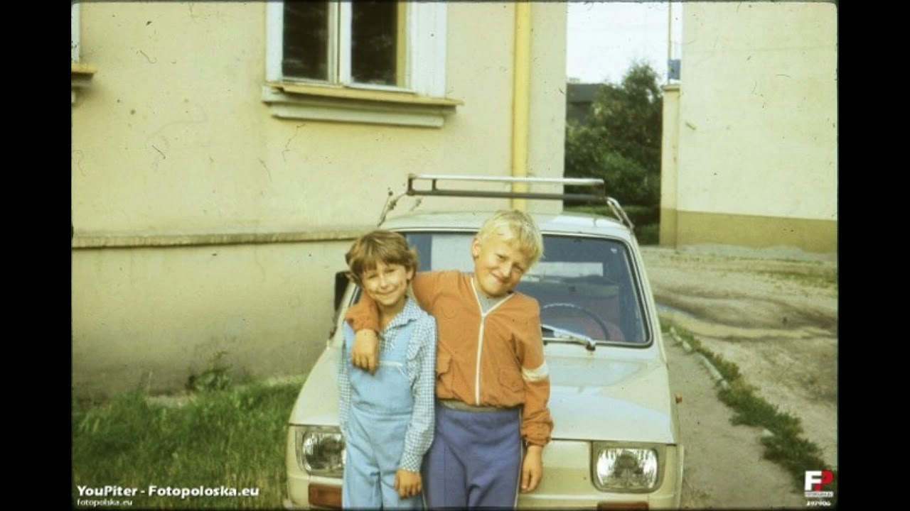 @Dzieciaki lat 80tych