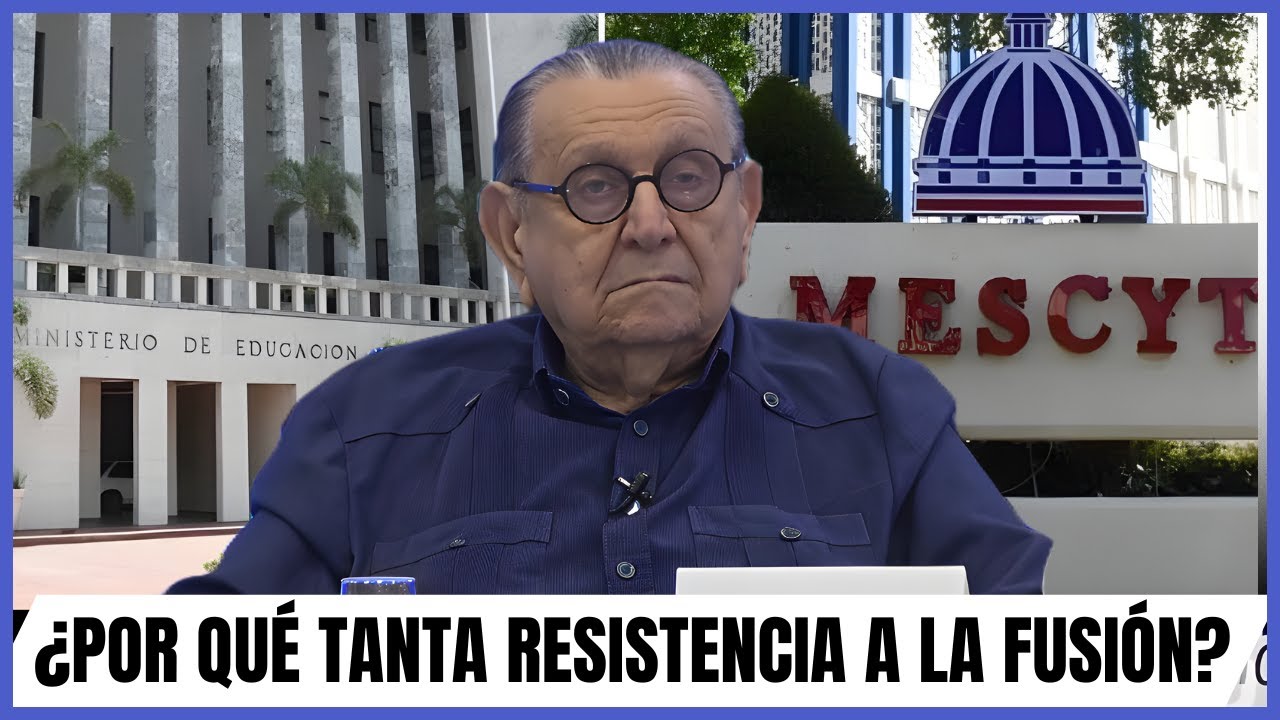 Julio Hazim: Fusión de Educación: ¿Por qué tanta Resistencia?