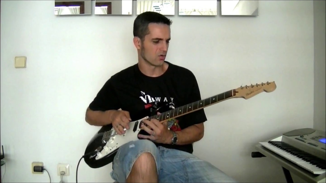 LA TECNICA DE VAN HALEN EN 5 LICKS (VAN HALEN TECHNIQUE)