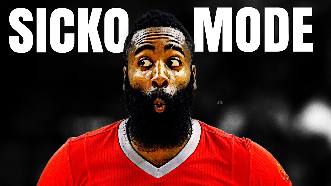 James Harden ‘SICKO MODE’ Mix ᴴᴰ