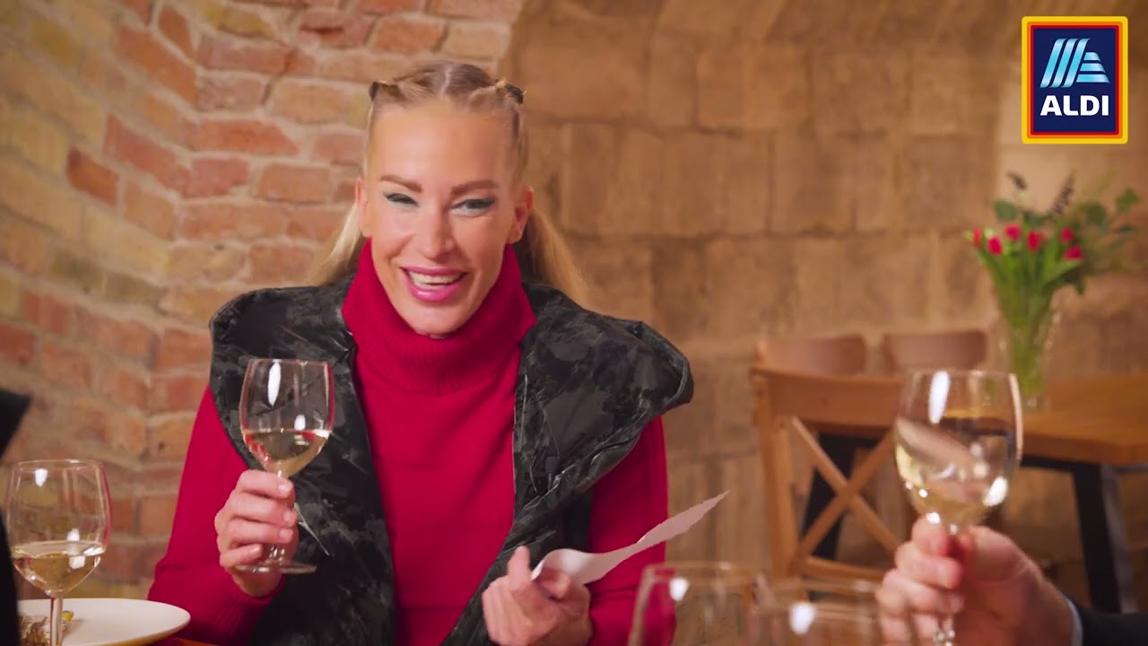ALDI Vinot&eacute;ka - H&uacute;sv&eacute;ti kiad&aacute;s P&aacute;sztor Ann&aacute;val