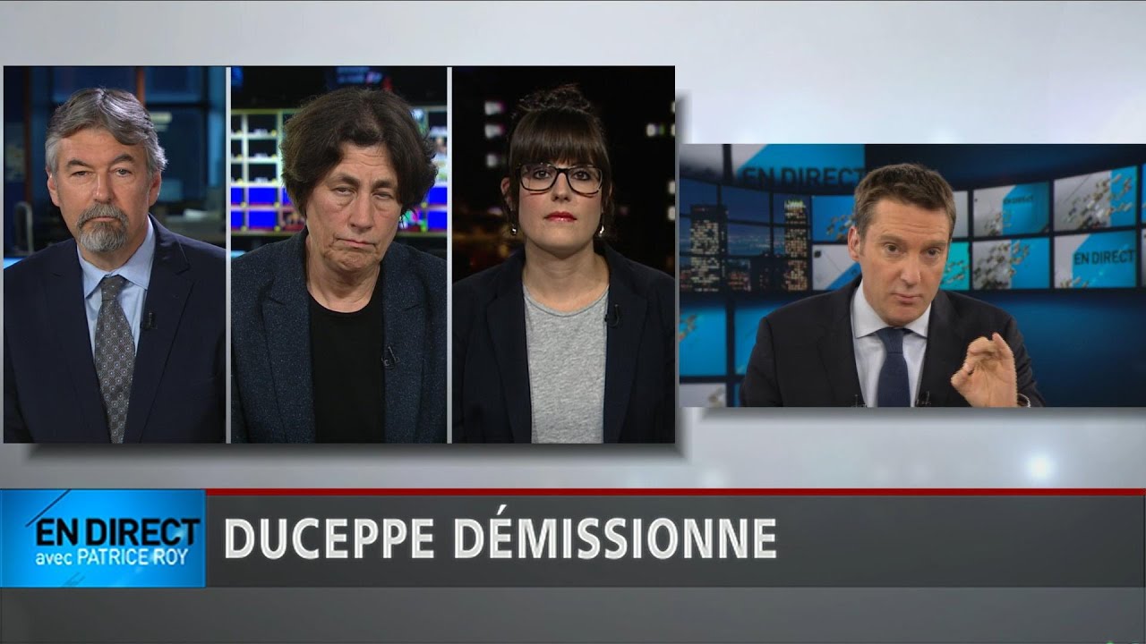 En direct avec Patrice Roy &ndash; Panel du 22 octobre 2015