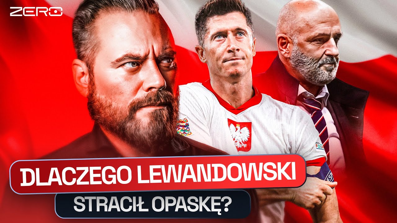STANOWSKI: LEWANDOWSKI VS PROBIERZ, O CO TAK NAPRAWDĘ CHODZI?