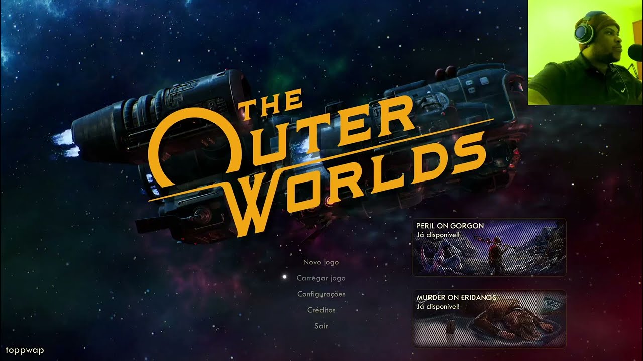 The Outer Worlds - Gamer Africano