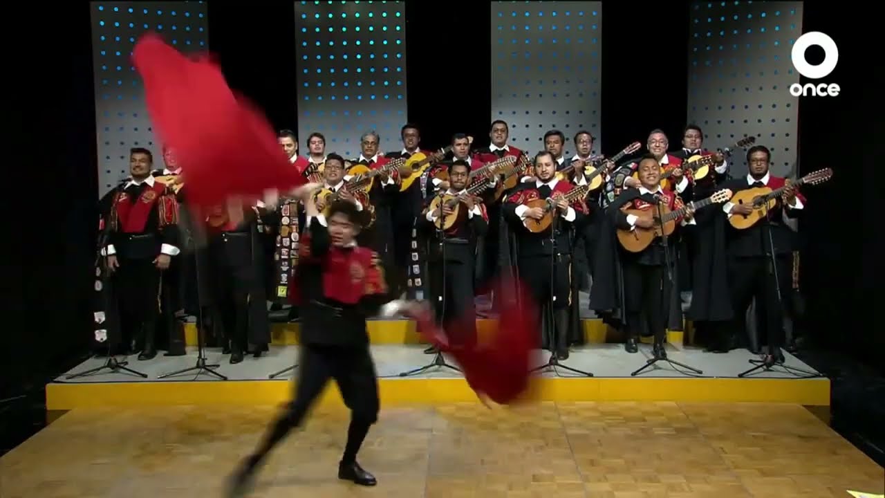 Vampiro - Concurso de Nacional de Tunas - Canal 11 - Semifinal 19/06/2022