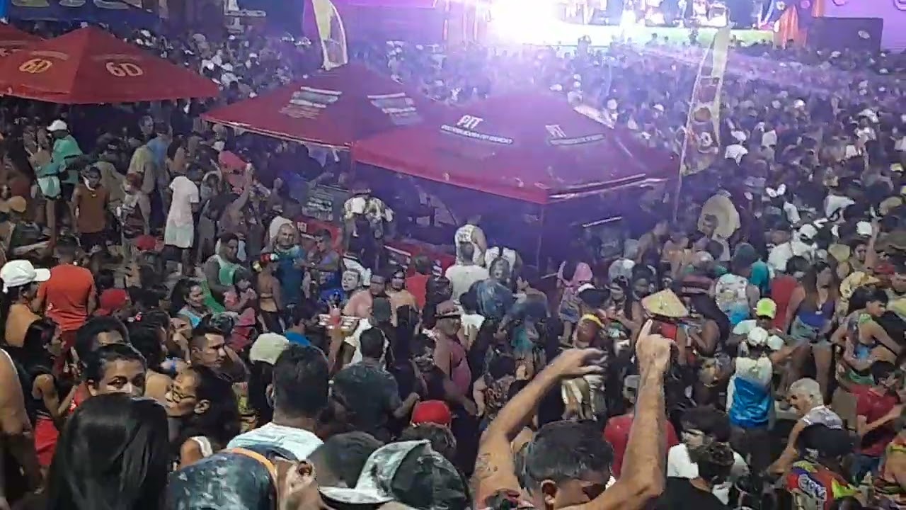 Bloco águia negra Carnapauxis 2026