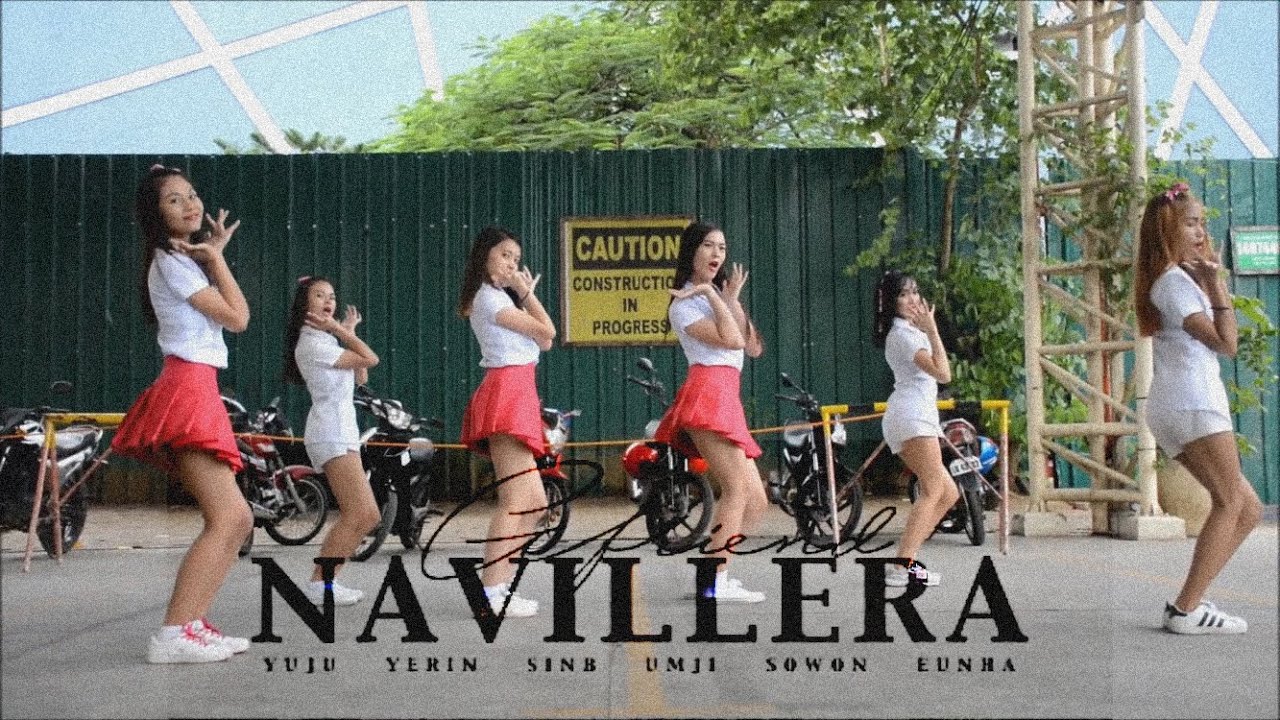 [1theK Contest] GFRIEND - Navillera (Dance Cover by G-circle)