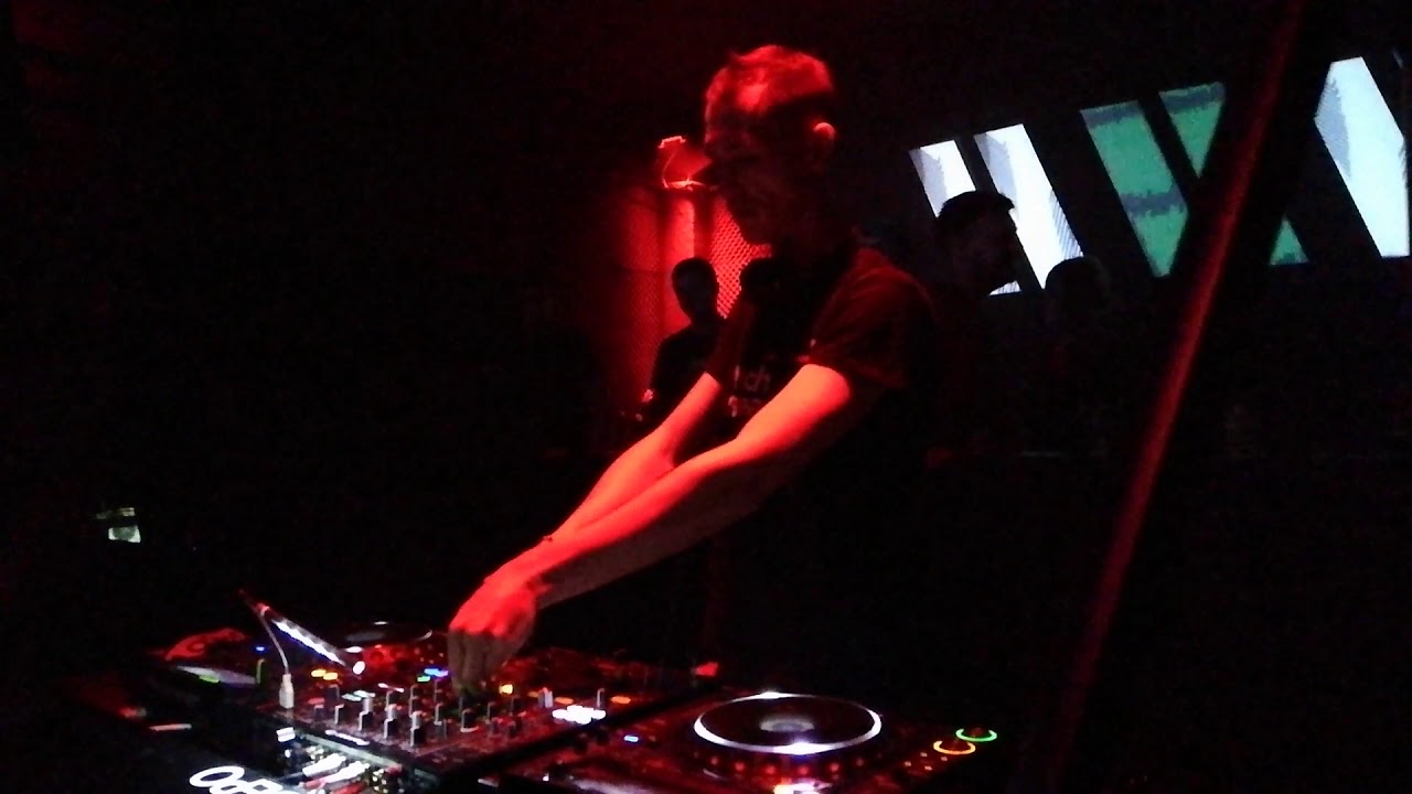 Techno Scream presents Gemelle at DEPOklub 18.05.2019. (part 5)
