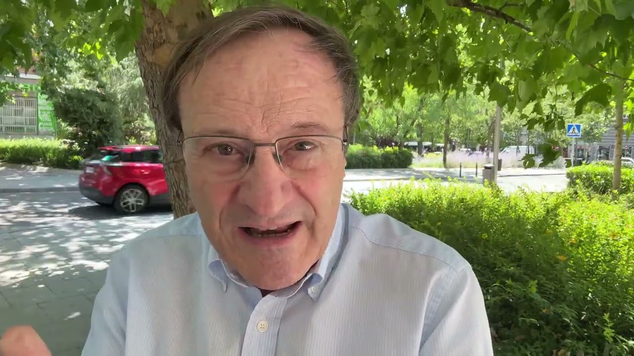 EXUBERANCIA: la hay. &iquest;Y qu&eacute; hacemos? Jos&eacute; Luis Cava