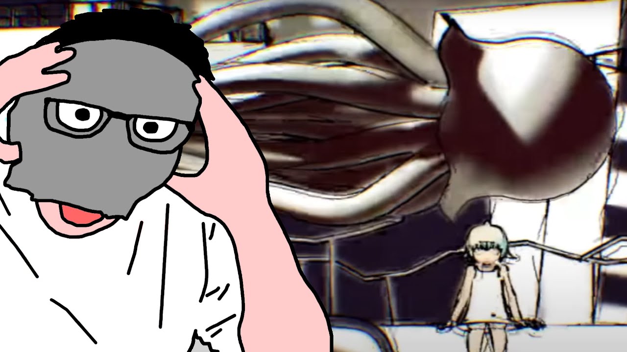 Reacting to KikuoHana - It's Another Maze There