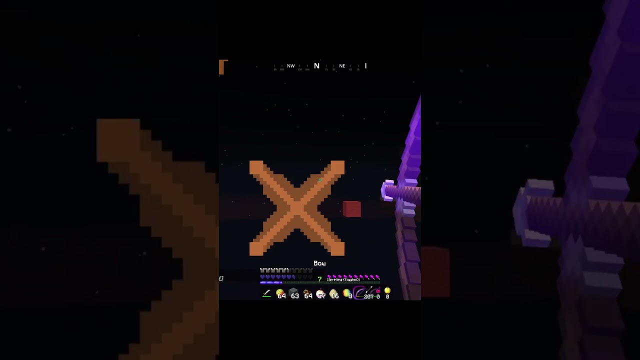 TREINO PARA ENTRAR NA CRYTOBOW  #minecraft #bedwarsminecraft #choraproarco #bedwars #minecraftmeme