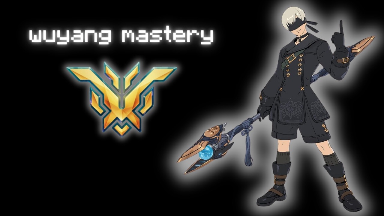 I've Mastered Wuyang...