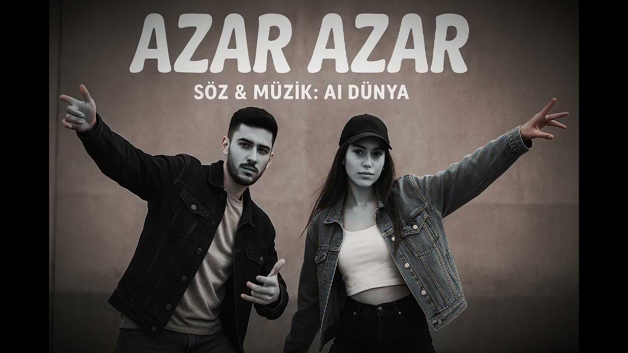 AI D&uuml;nya - Azar Azar  (2025)