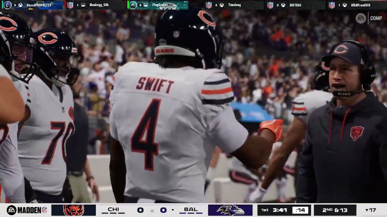 Spaceranger/Raider/Madden (Part 12/23)