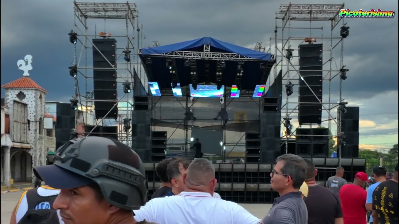 Tridimension en Valencia (Big Low San Diego, Edo Carabobo)