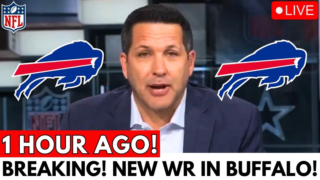 MASSIVE TRADE! BILLS SIGNING 2 WIDE RECEIVERS TO HELP JOSH ALLEN WIN THE SUPER BOWL! BILLS NEWS