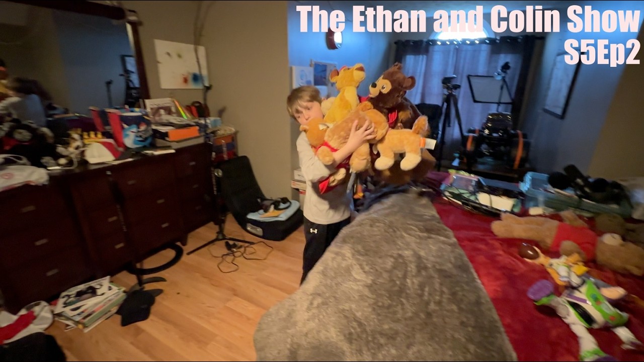 The Ethan and Colin Show S5Ep2 | Ethan Goes To Phoenix | Part I