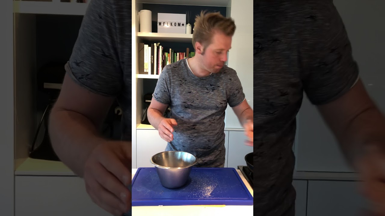 Balletjes met kriekjes