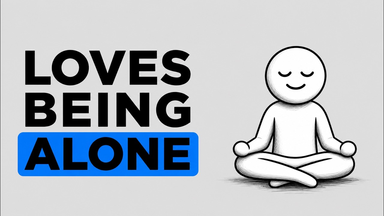 People Who Like To Be Alone Share These 5 Rare Traits (Psychology Explains)